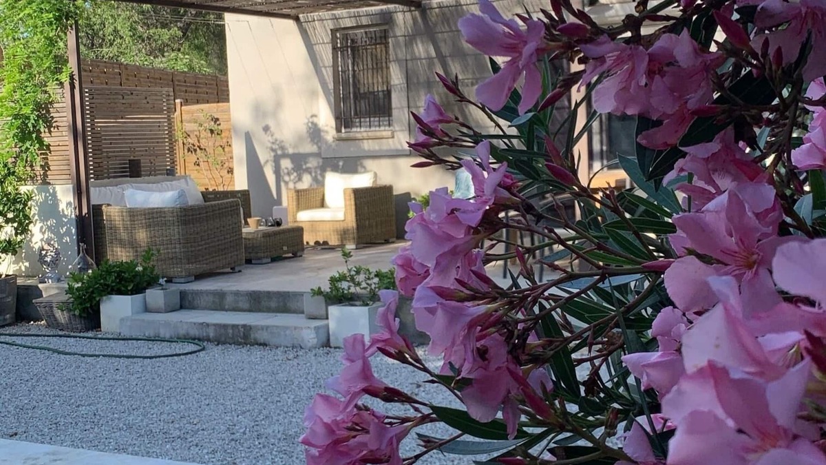 Villeneuve-les-Avignon House | New 2-bedroom villa of 120 m2 with swimming pool in Villeneuve-les-Avignon