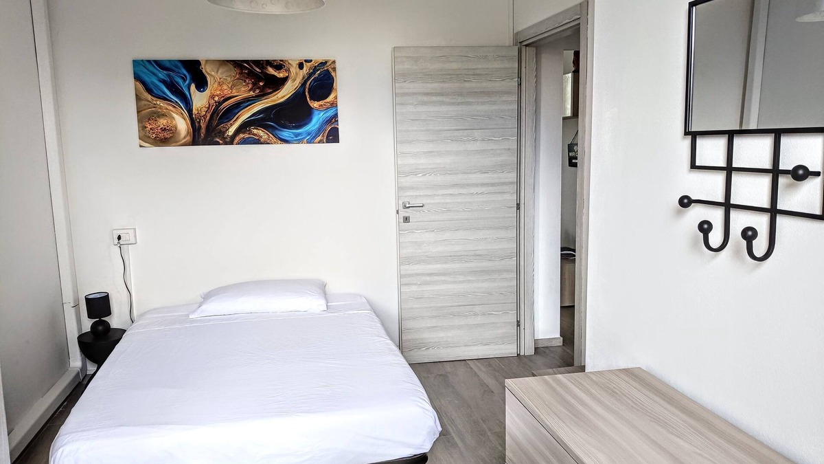 San Faustino-Madonnina-Quattroville Apartment | New 2-bedroom apartment between Modena and Maranello (FERRARI)