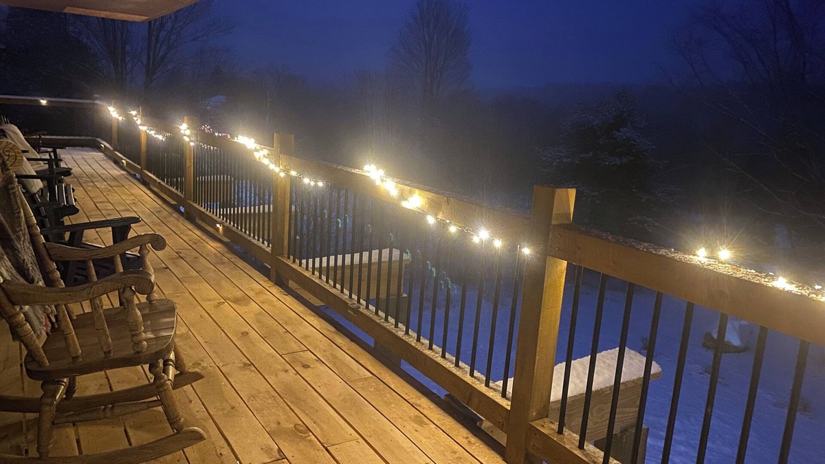 Jay Apartment | New 2 bedroom apt near Whiteface beautiful views
