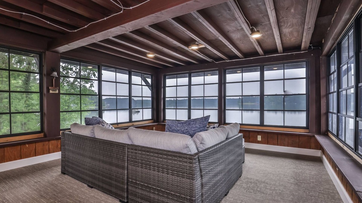 Arbor Vitae House | New! 2 bedroom with magnificent lake views!