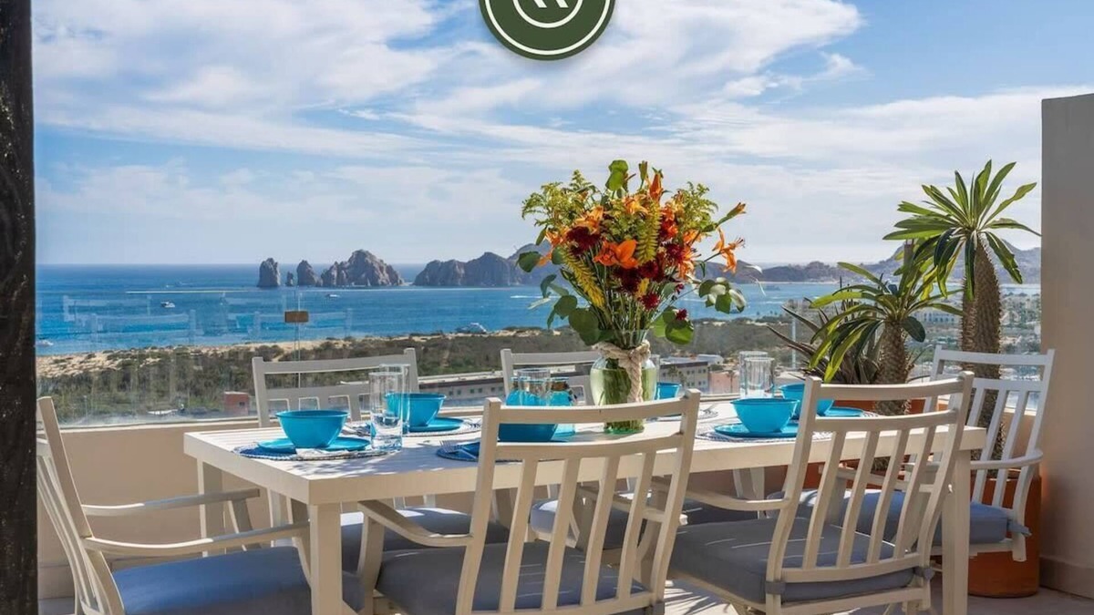El Tezal Apartment | New 2 BR Penthouse Overlooking the Sea of Cortez