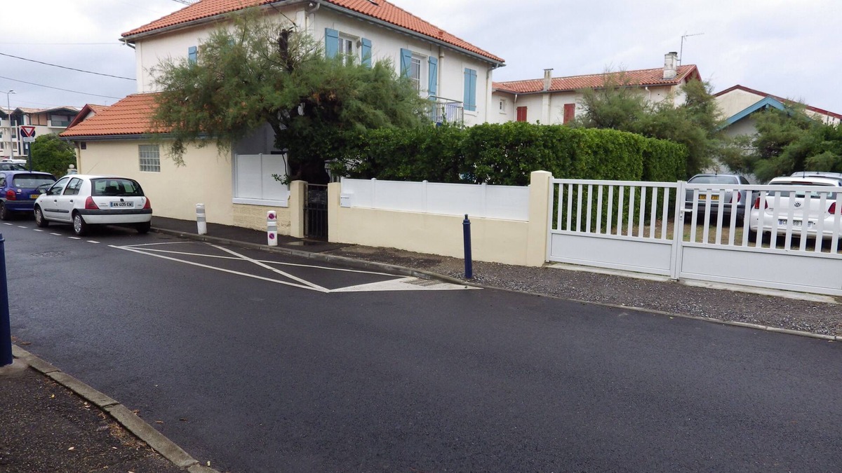 Capbreton Condo | New 2-room apartment in family home 100 m from beach and port