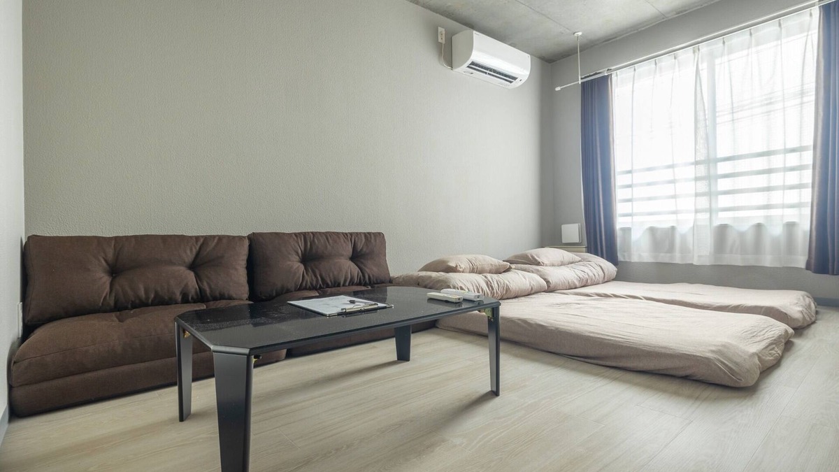 Minamikoiwa Apartment | New 201 Koiwa Station 3 minutes walk WiFi /Edogawa-ku Tokyo