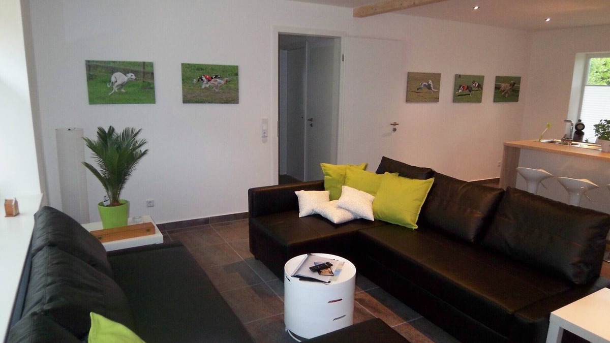 Geestland Apartment | NEW 2015: apartment 8 000 sqm with dog walkers, in Cottage, ground floor, 70sqm