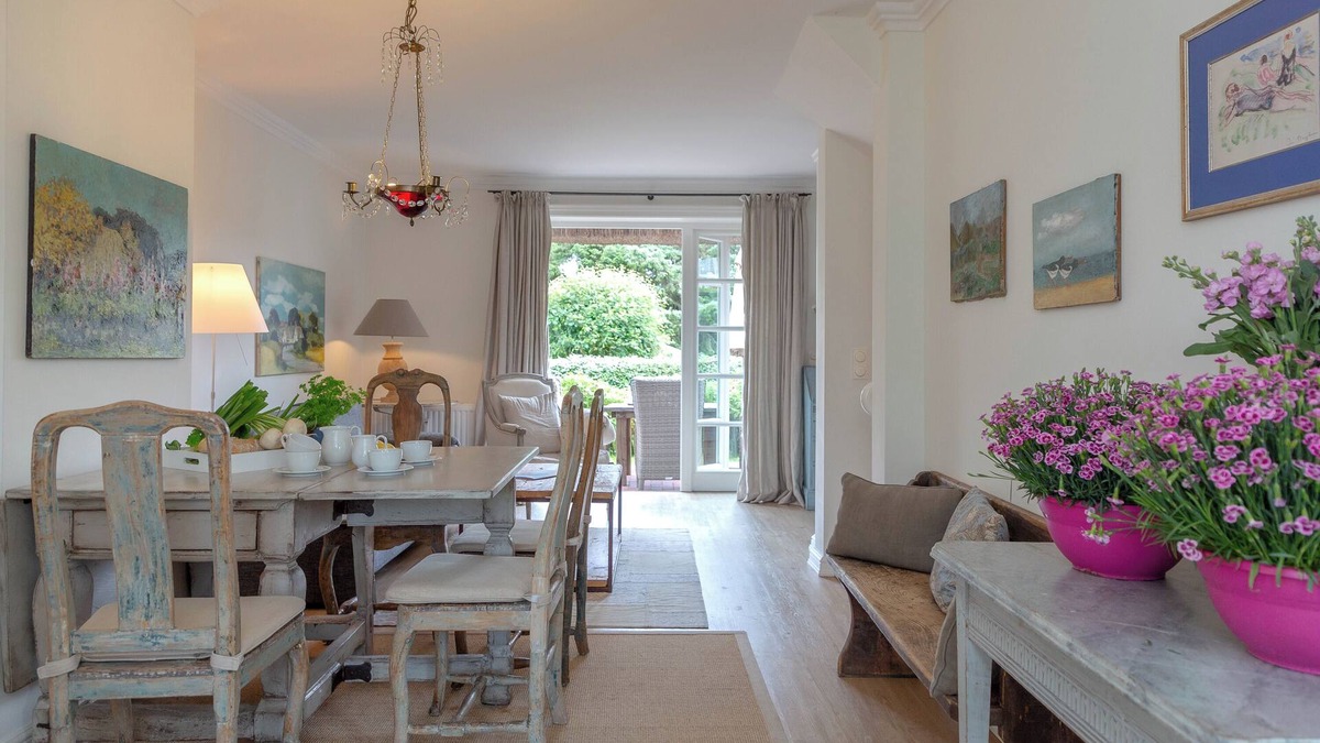 Kampen Apartment | NEW 2023 - Cozy vacation apartment ideal for 4 people in Kampen.