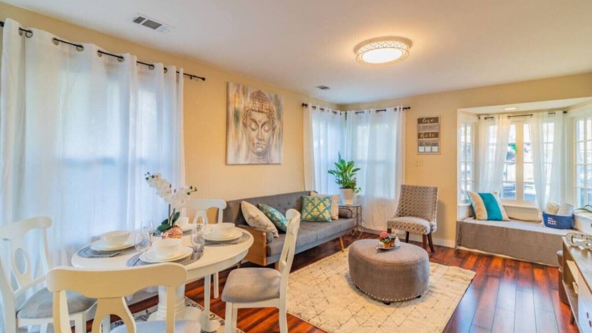 Ukiah House | NEW! 3 BED 2 BATH Utopian Ukiah