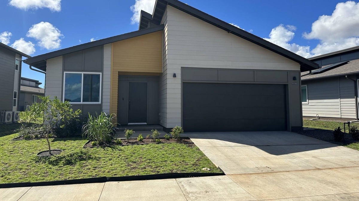 Lemoore House | new 3 bedroom home in Ho’opili development