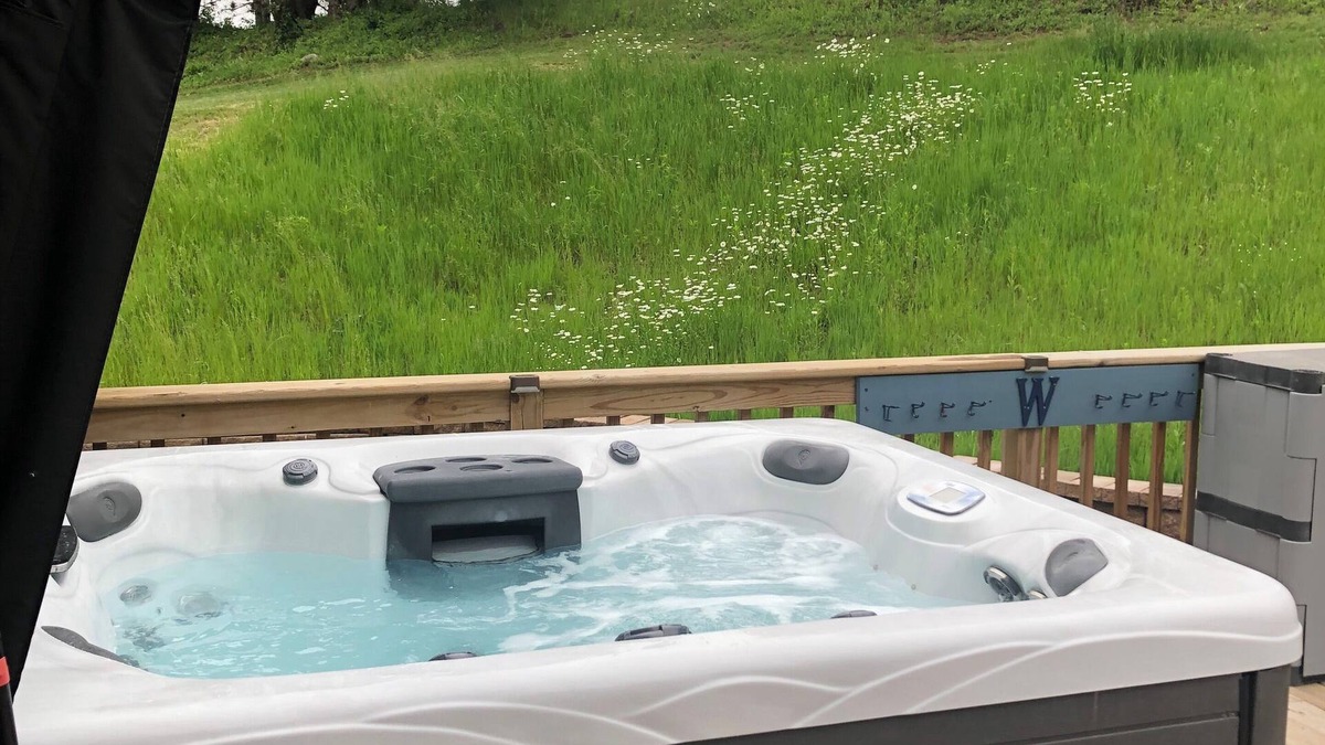 Ripon House | New 3 bedroom with relaxing outdoor space, views and abundant wildlife