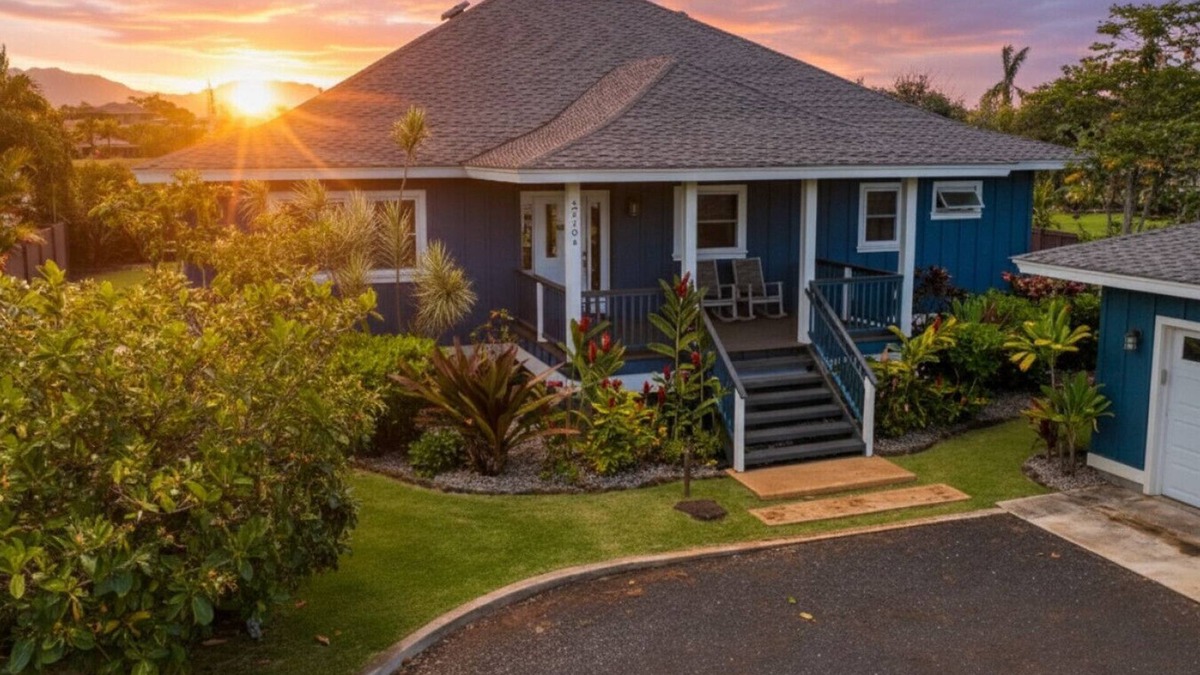 Poipu Apartment | *NEW 3BD Luxe Beach Estate |Pool, PickleB, Gym| AC