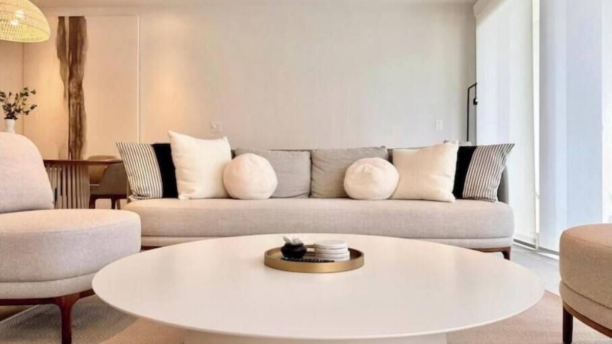 Westwind House | New 3bd Townhouse - Gated - Private Plunge Pool - Beach and Gym access - Up to 6