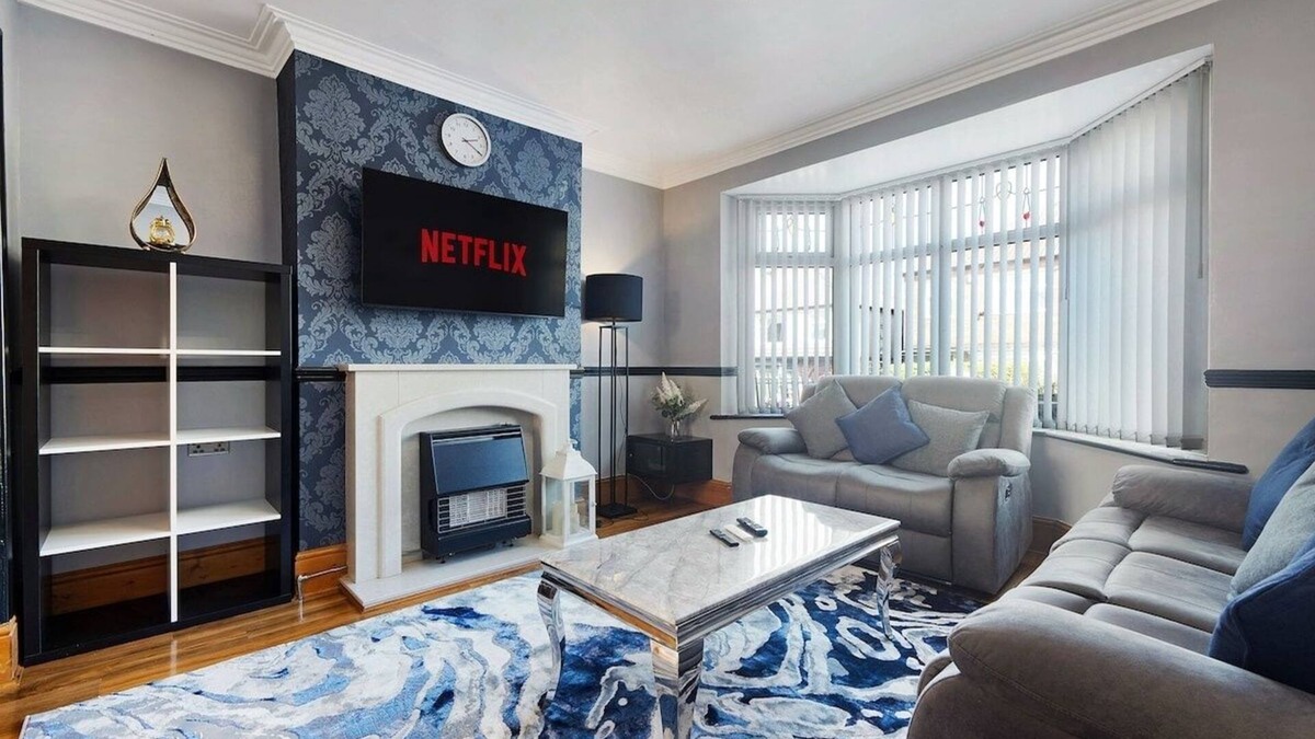 Fenham House | New! 3BR in Baxter Avenue