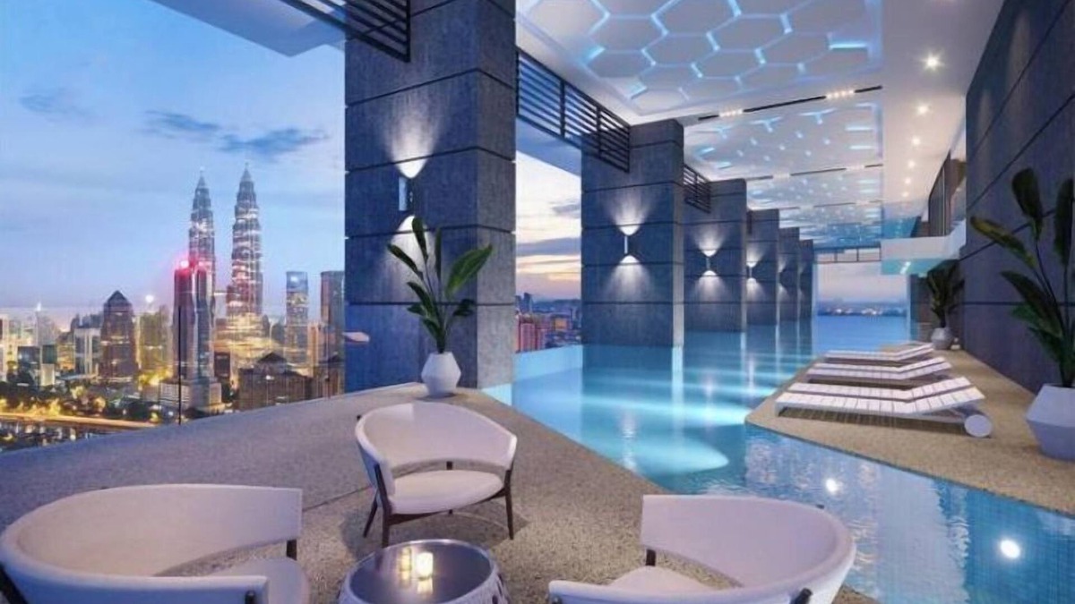 Maluri Condo | NEW! 3R2B ~ 3Mins Walk to Sunway Velocity 中文房东