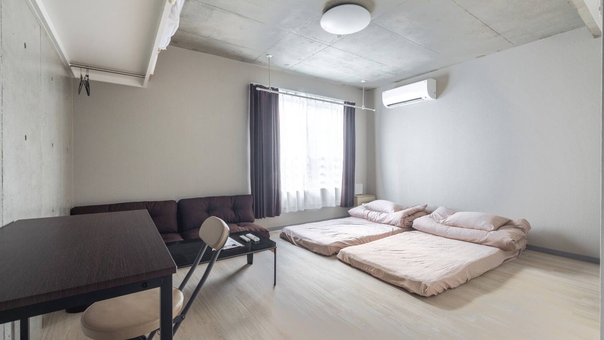 Minamikoiwa Apartment | New 402 Koiwa Station 3 minutes walk WiFi /Edogawa-ku Tokyo