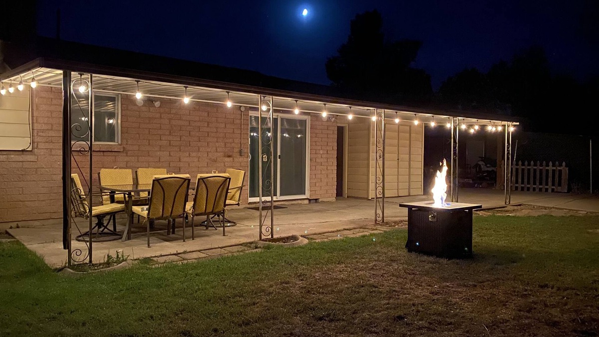 Layton House | NEW! 4BD/mins to Lagoon/food/hiking/Snow basin