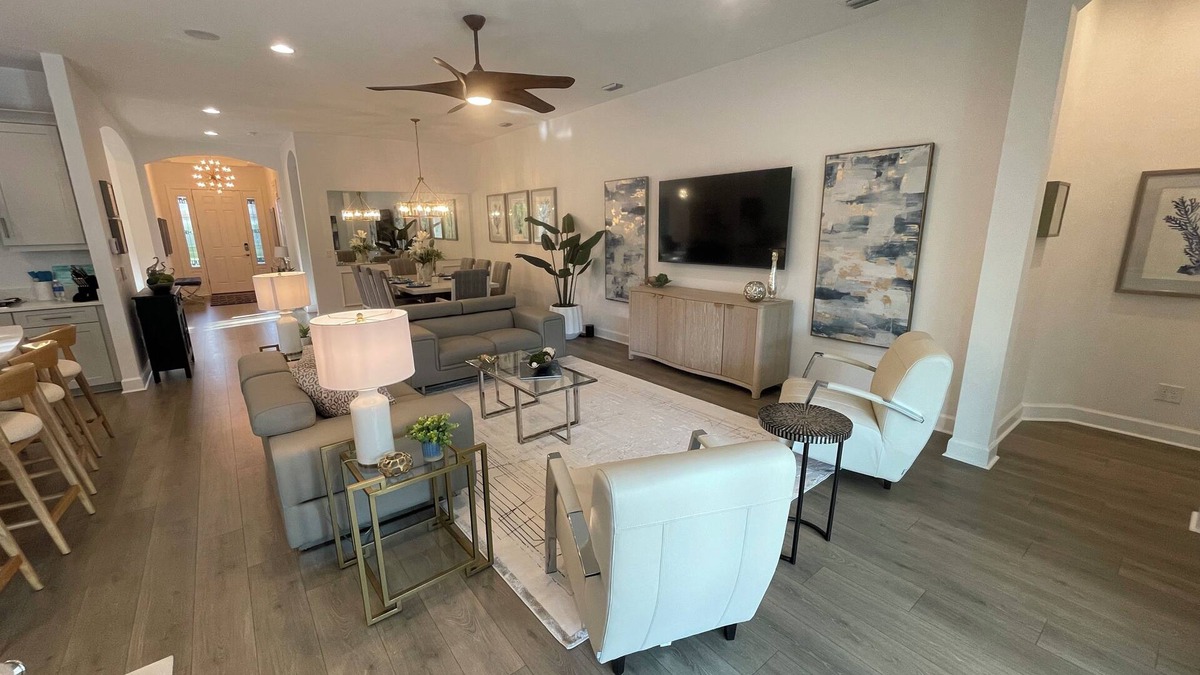 Naples House | NEW-5 Star! Private Home-Custom Pool,Spa,Golf,Tennis,Pickleball Resort Community