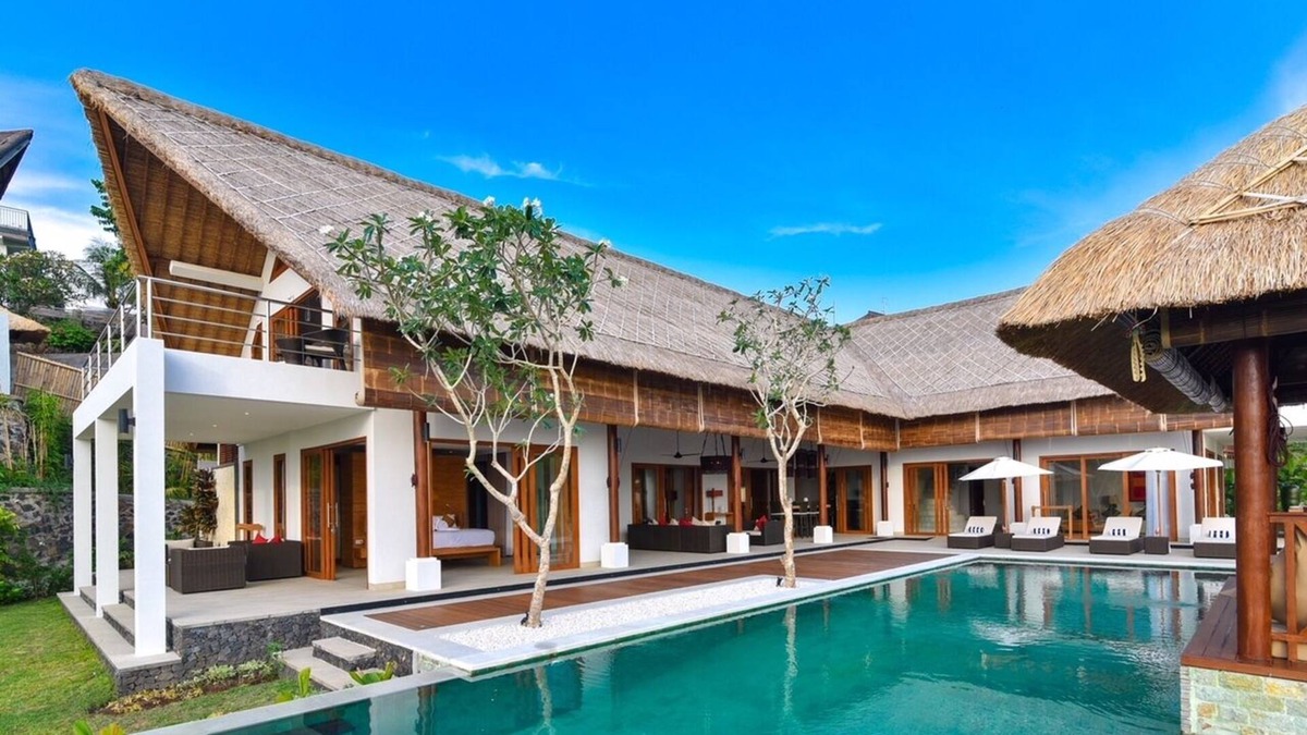 Temukus Villa | New 5-star villa near Lovina with breathtaking views of Bali Sea and sunset