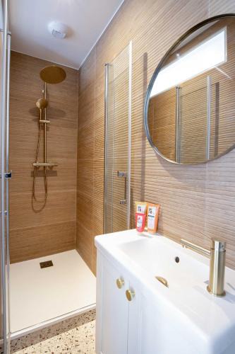 19th Arrondissement Apartment | New- 8 pers devant le parc de la villette