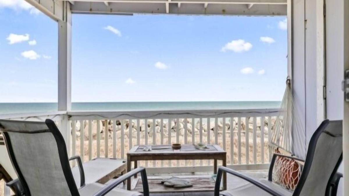 North Carolina Coast Villa | NEW! A Sea Escape 1-Bedroom Villa