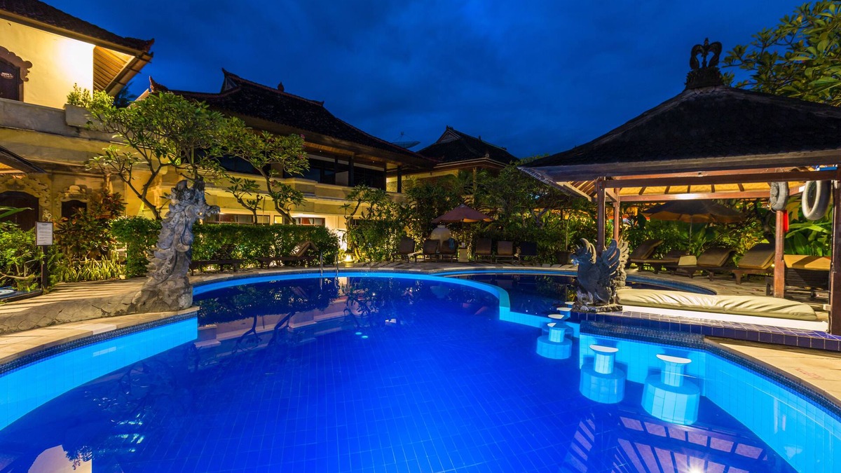 Kaliasem Hotel | New Adirama Beach Hotel