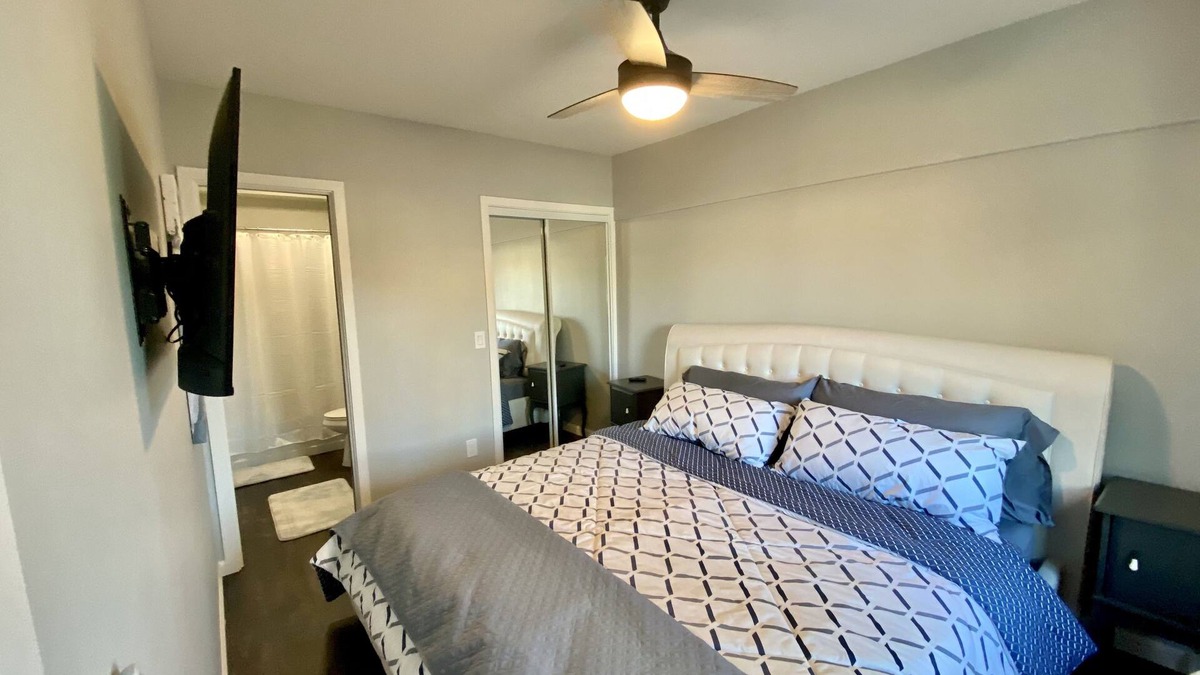 Chula Vista Apartment | NEW! Adorable 1 bedroom suite w/private entrance