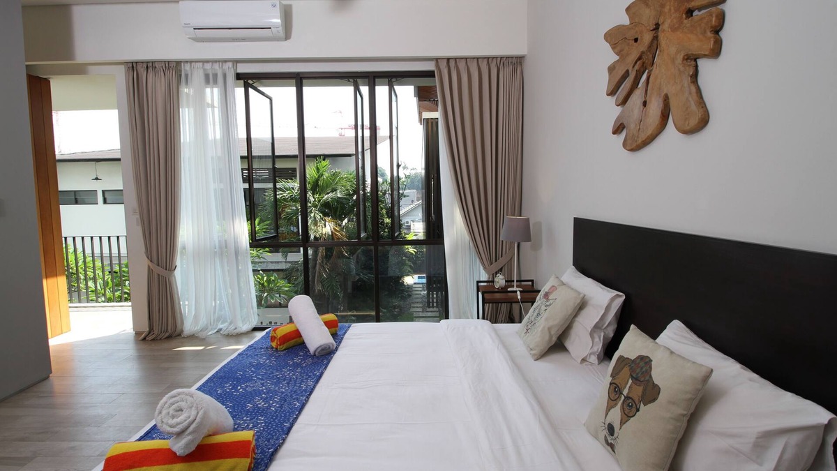 Grogol Utara Apartment | New Age Studio (CoHaus)