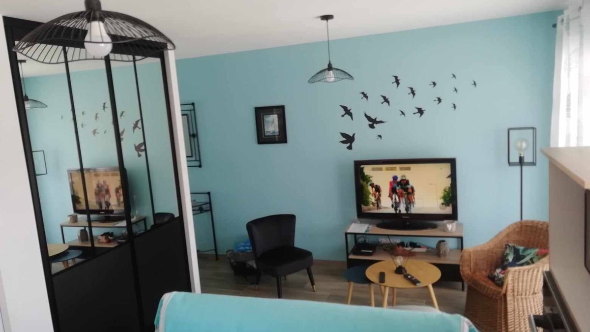 Saint-Jean-de-Monts Apartment | New, air-conditioned Alma villa with private garage, 200 m from the beach