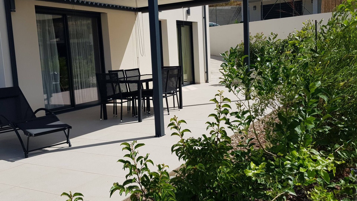 Bastelicaccia Apartment | New, air-conditioned T2 35m2 just outside Ajaccio DISPO from September 28