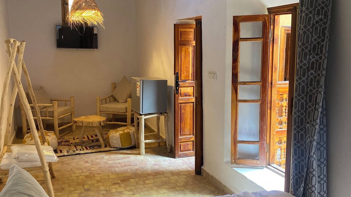 Ville Nouvelle Apartment | New air-conditioned apartment in city center