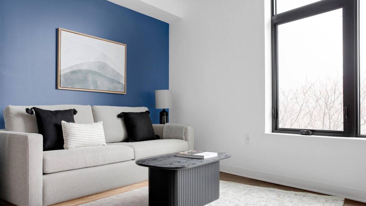 Packard's Corner Apartment | New Allston development 1BR w. W/D by Blueground