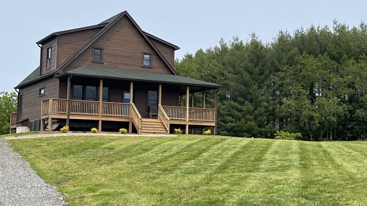 New River House | New! Alum Ridge Retreat by Buffalo Mtn Getaway