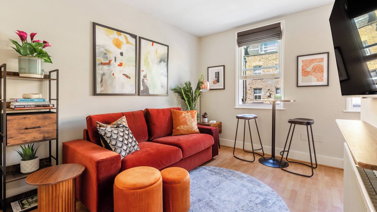 Haggerston Apartment | New! Amazing Stylish 1BR Apt in Hoxton, Shoreditch