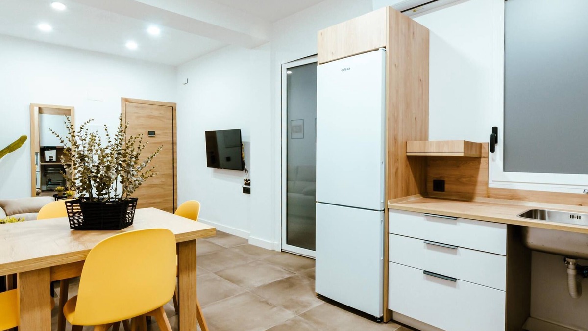 Murcia Apartment | New and central apartment