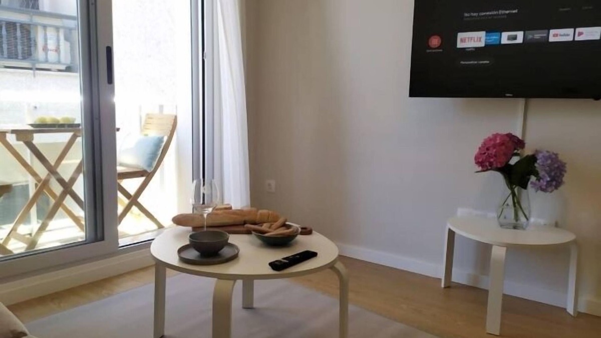 Teis Apartment | New and central apartment