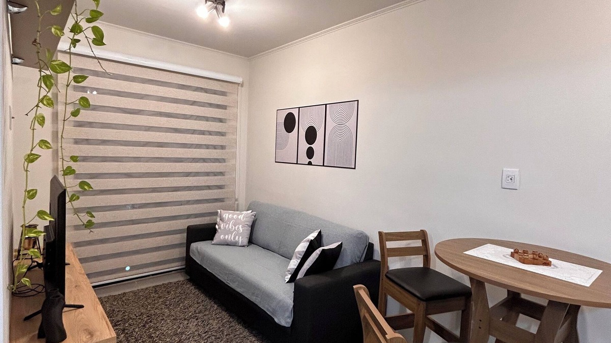 Centro Apartment | New and cozy apartment, Parque Anchieta