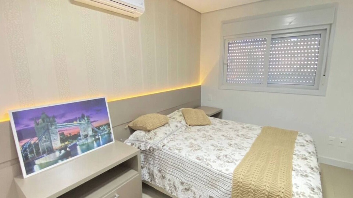 Capao da Canoa Apartment | New and decorated apartment - book directly with me - IG pabloreidoimovel