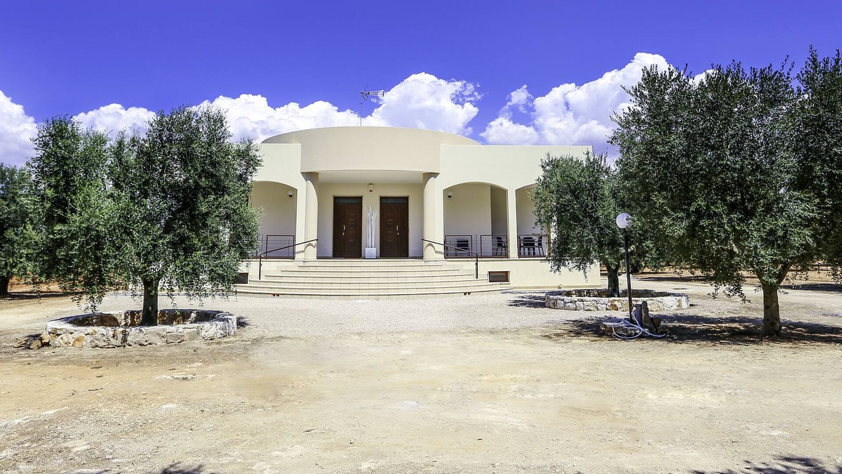 Nardo House | New and exclusive La Cucchiara del Salento apartment