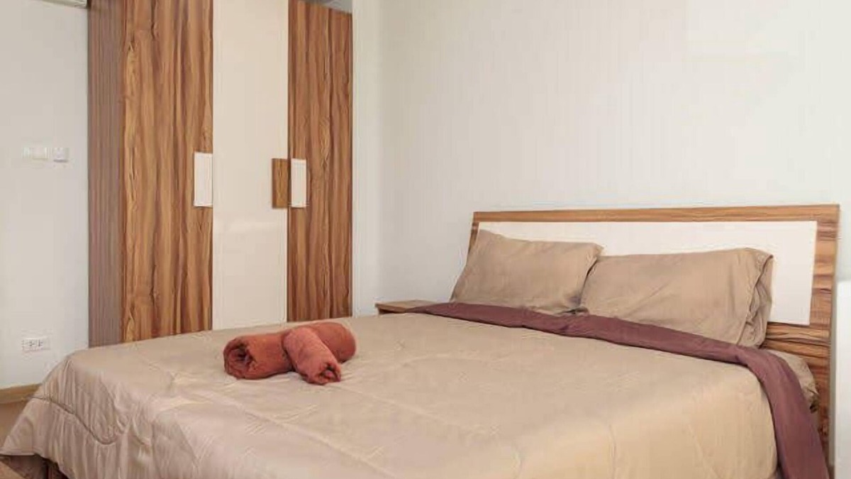 Suan Luang Apartment | New and Modern Studio 24-5