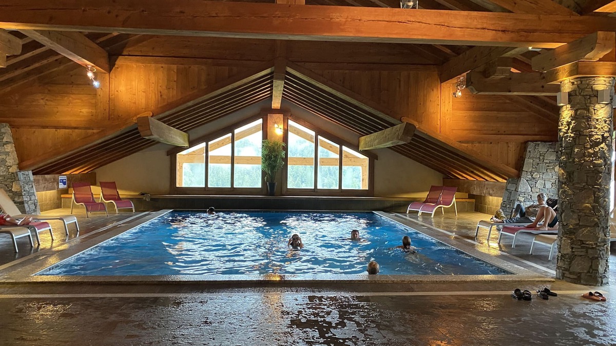 Champagny-en-Vanoise Apartment | New apartment in 4-star residence