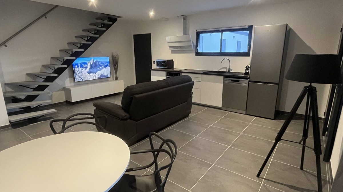 Soorts-Hossegor Apartment | New apartment 60M2 in detached house