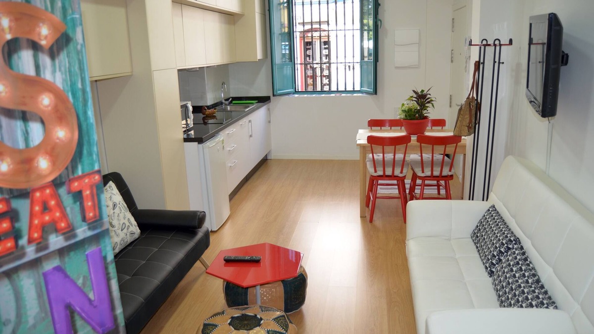 Alameda Apartment | NEW APARTMENT ALAMEDA DE HERCULES