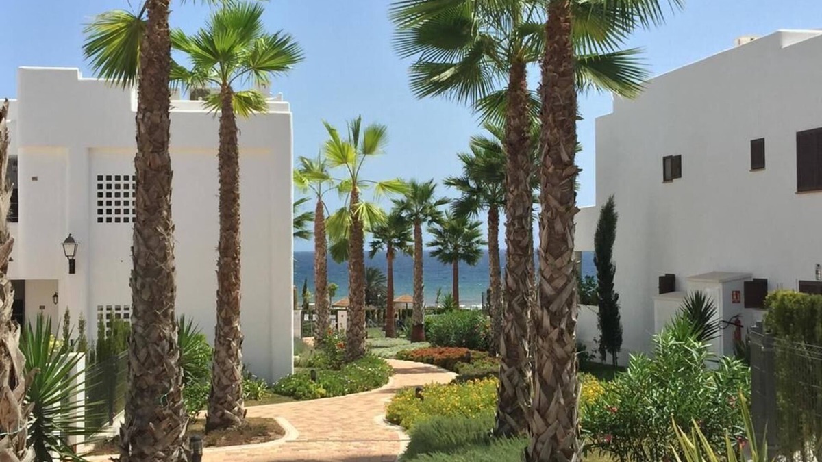 Mar de Pulpi Apartment | New apartment at the gateway to Andalusia for 4 people.