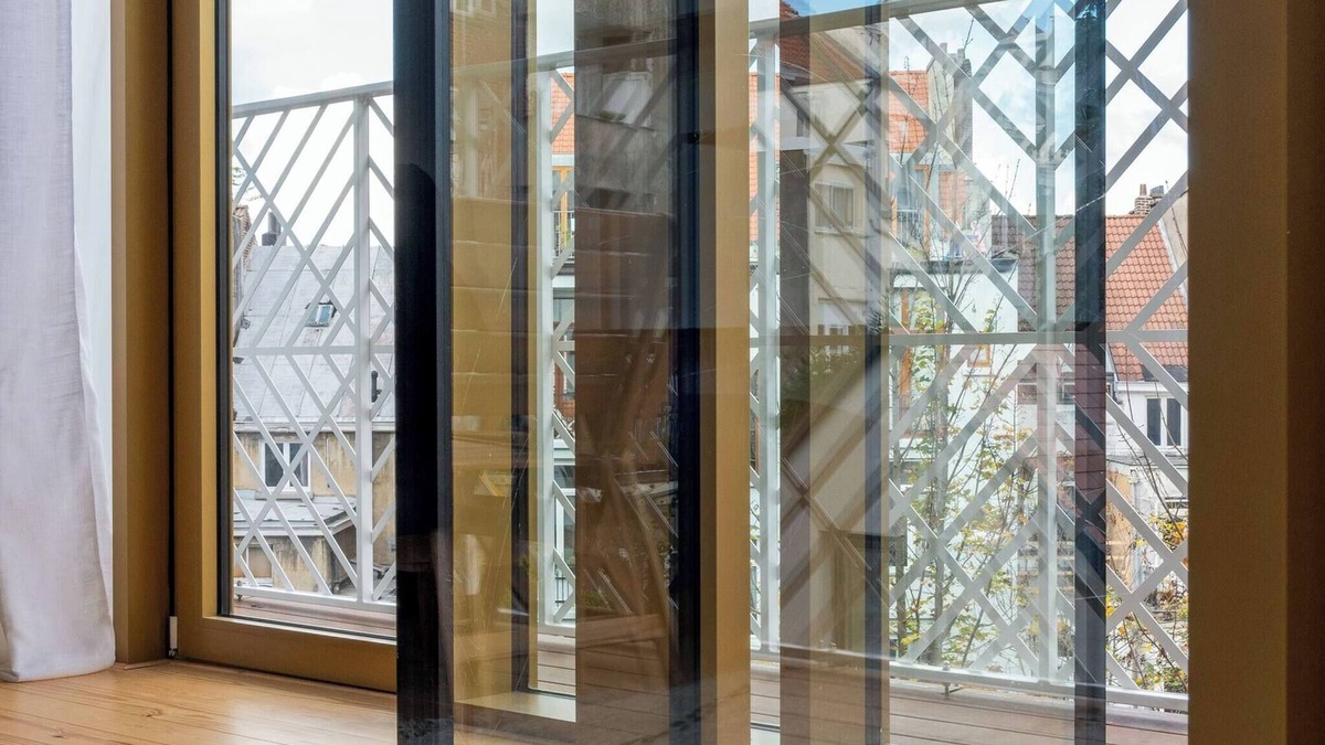 Sint-Gillis Apartment | New Apartment Center of Trendy St Gille