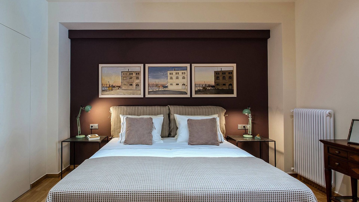 Athens City Centre Apartment | NEW APARTMENT - Central Athens - Kolonaki, luxury modern flat.