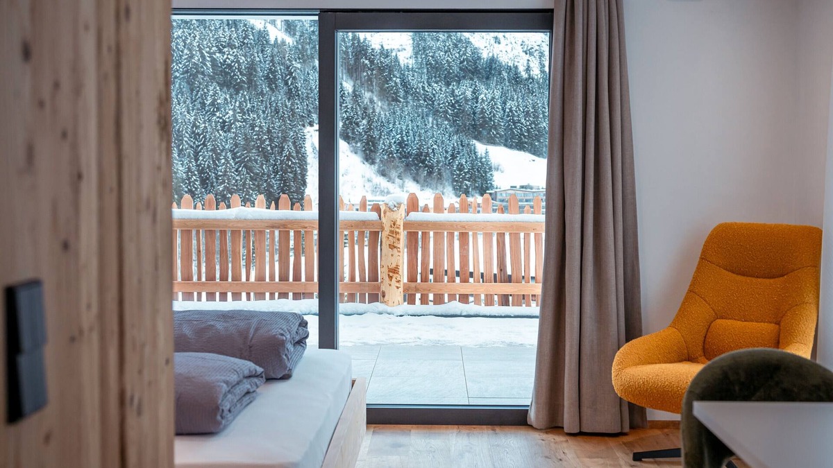 Fleres Apartment | New: Apartment 'Chalet Tribulaun - Apt 2' with Mountain View, Private Terrace and shared Sauna
