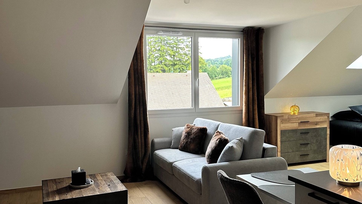 Metabief Apartment | New apartment in a luxury residence
