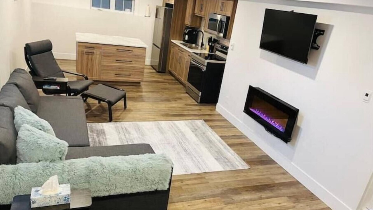 Shediac Apartment | NEW apartment in Shediac Cape close to beaches!