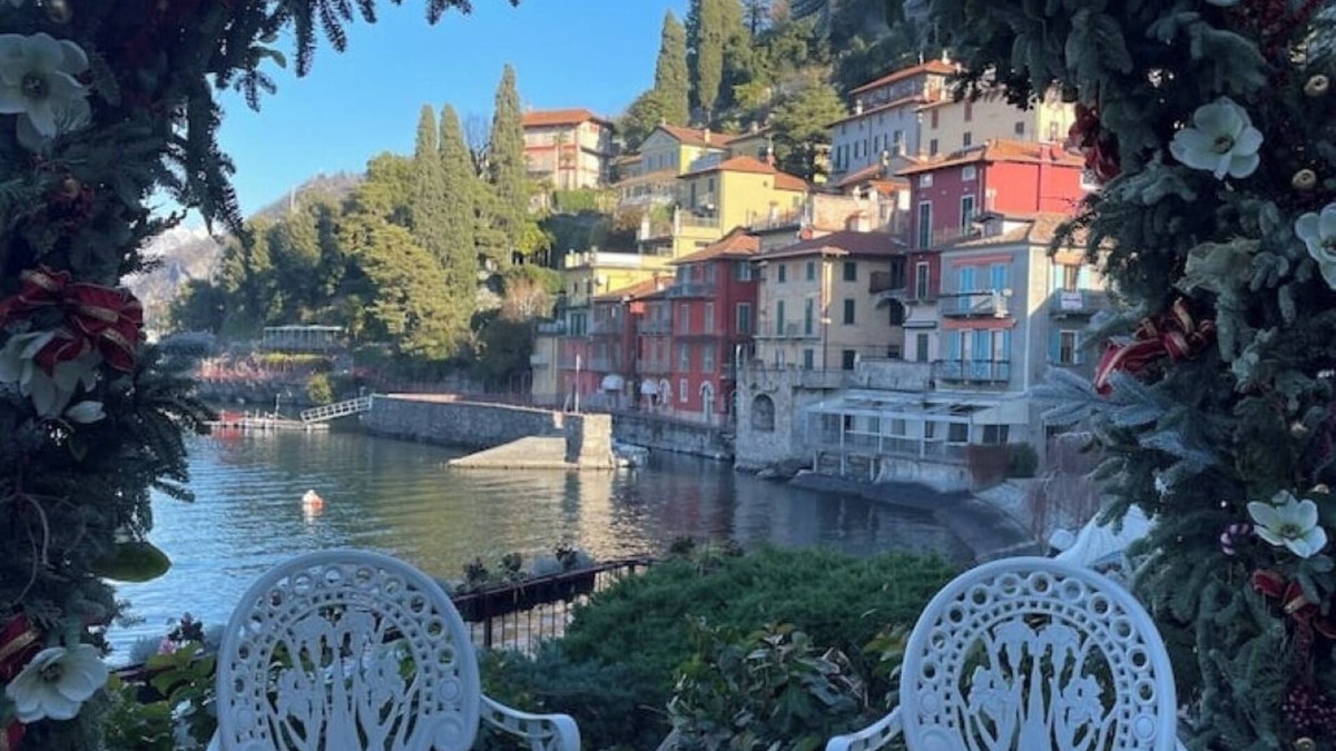 Perledo Apartment | New Apartment in Varenna within walking distance of everything: downtown, train, ferry boat