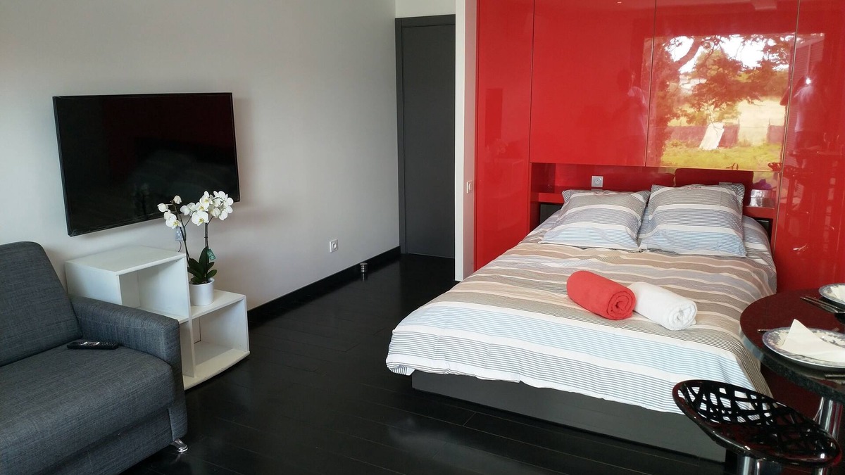 Villenave-d'Ornon Apartment | New apartment prox Bordeaux
