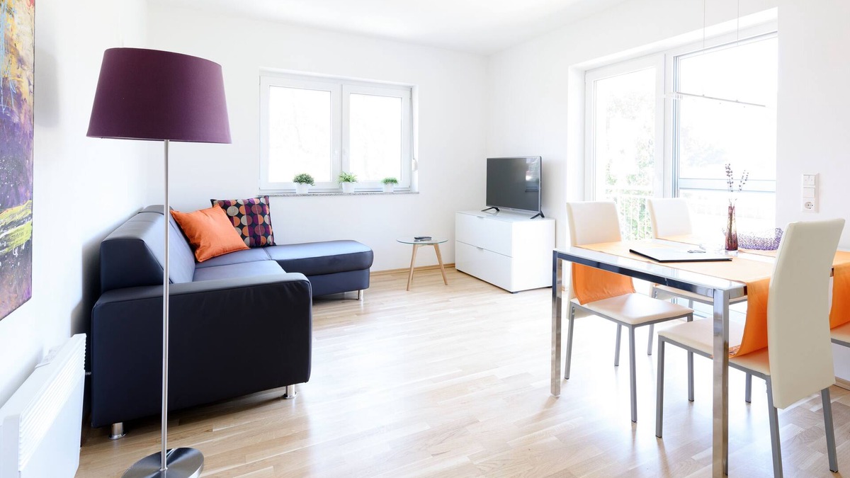 Unterburg am Klopeiner See Apartment | New stylish apartment on the sunny eastern shore of Lake Klopein.