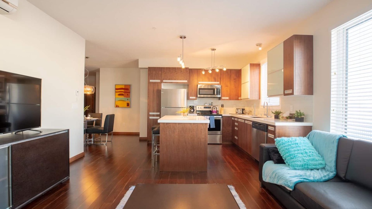 Regina Condo | NEW Aura Newly built and spacious 2 bed, 2 bathrooms